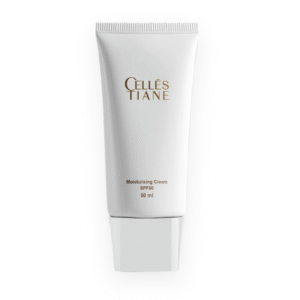 CELLES TIANE hydratační krém s SPF50 – přírodní denní krém s vysokou ochranou proti slunci.